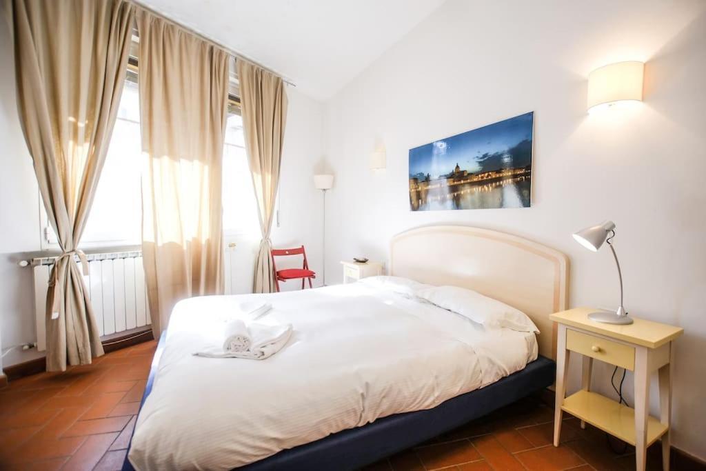 Nice Apartment Near Ponte Vecchio Флоренция Экстерьер фото