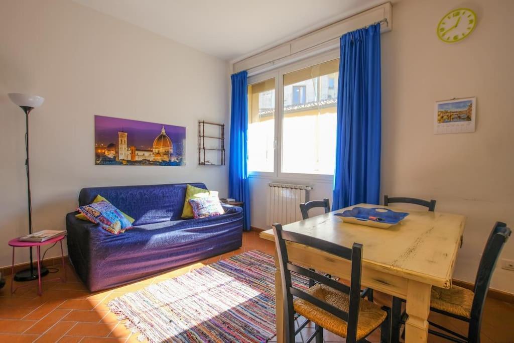 Nice Apartment Near Ponte Vecchio Флоренция Экстерьер фото