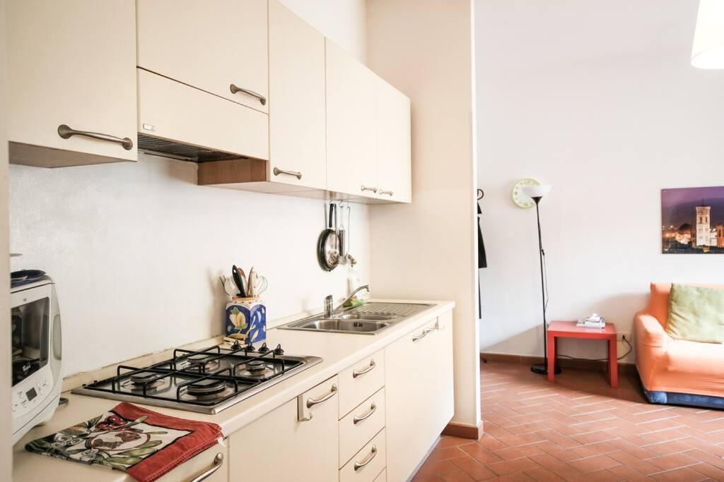 Nice Apartment Near Ponte Vecchio Флоренция Экстерьер фото