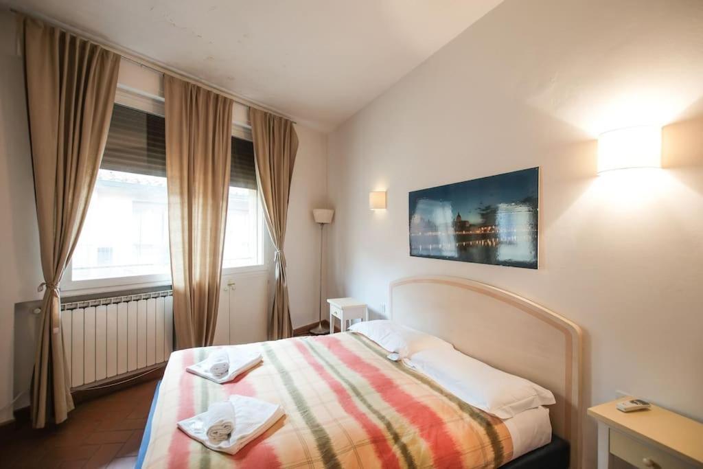 Nice Apartment Near Ponte Vecchio Флоренция Экстерьер фото
