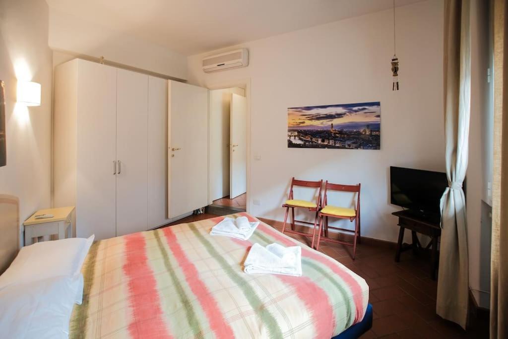 Nice Apartment Near Ponte Vecchio Флоренция Экстерьер фото