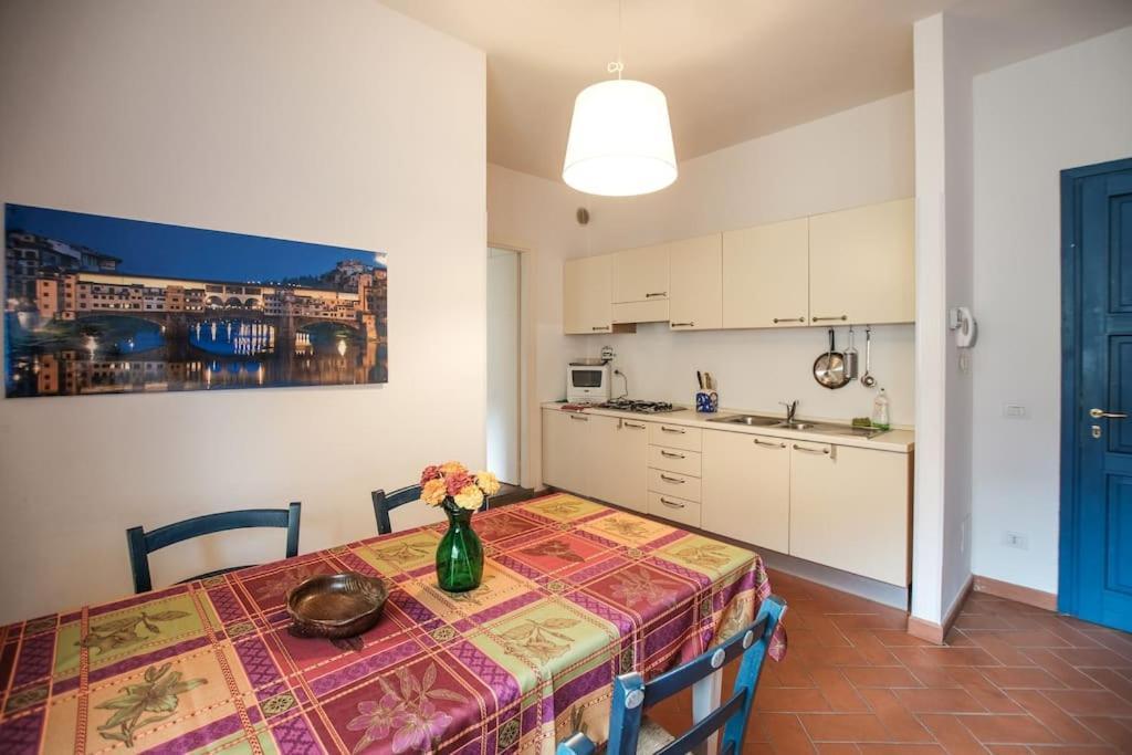 Nice Apartment Near Ponte Vecchio Флоренция Экстерьер фото