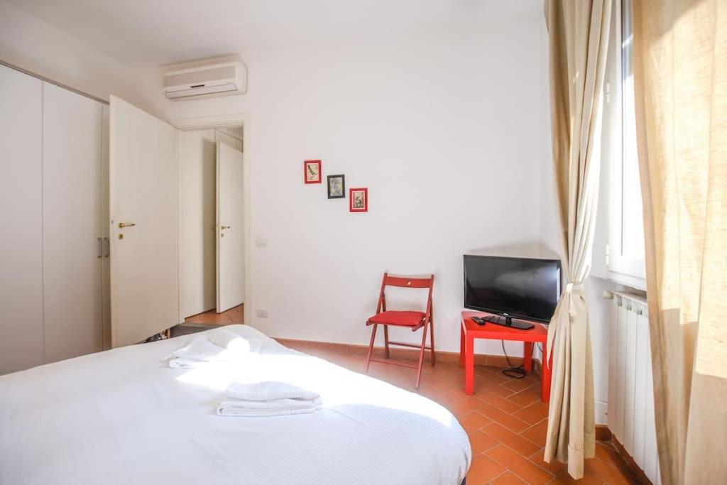 Nice Apartment Near Ponte Vecchio Флоренция Экстерьер фото
